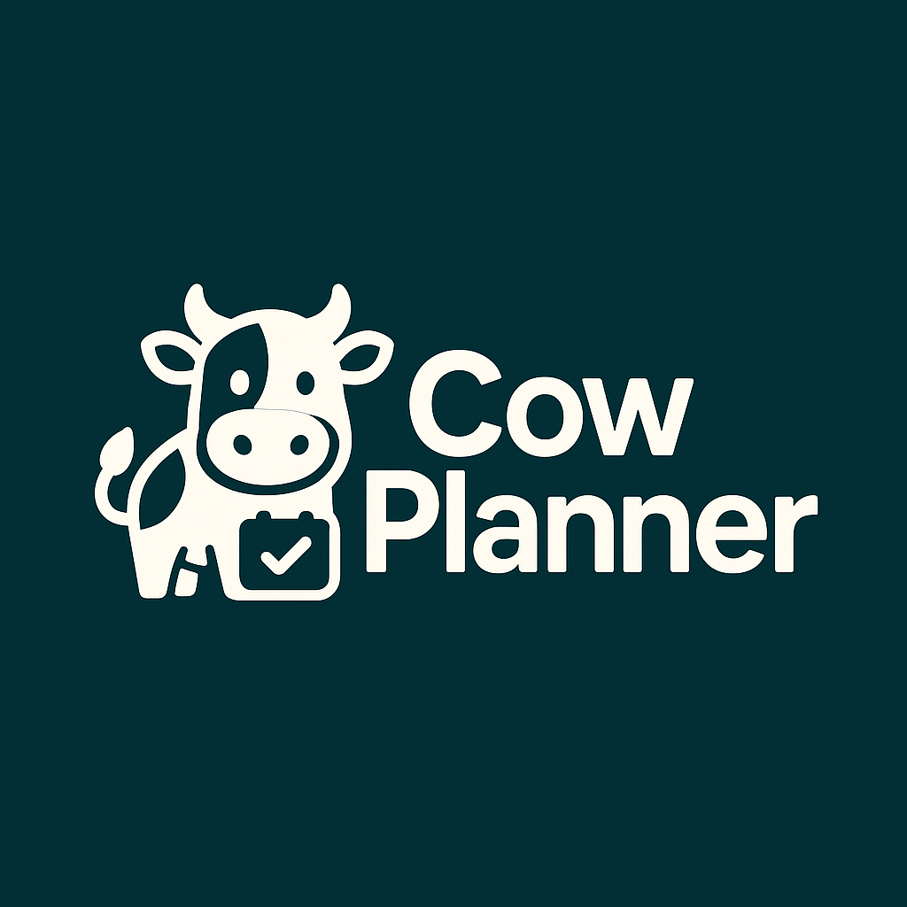 CowPlanner